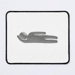 Meccha Chameleon Mouse Pad
