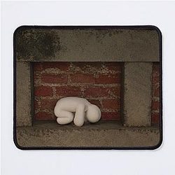 Meccha Chameleon Mouse Pad
