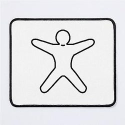 Meccha Chameleon Mouse Pad