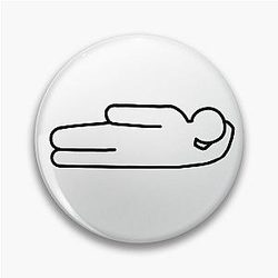 Meccha Chameleon Pin