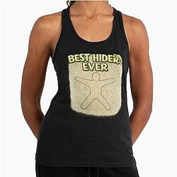 Meccha Chameleon Game Tank Top