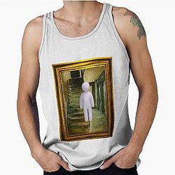 Meccha Chameleon Tank Top