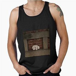 Mecha Chameleon Tank Top