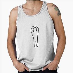 Meccha Chameleon Tank Top