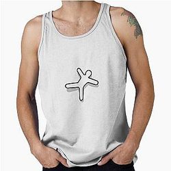 Meccha Chameleon Starfish Tank Top
