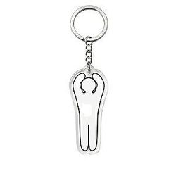 Classic PTTT2108 Acrylic  Meccha Chameleon Keychains