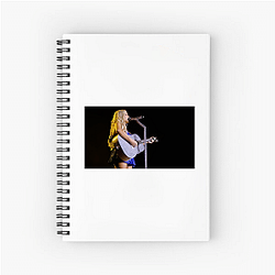 Megan Moroney Merchandise Megan Moroney Notebook