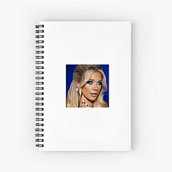 Megan Moroney Merch For Fans Megan Moroney Notebook