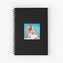 Megan Moroney Signature Megan Moroney Notebook