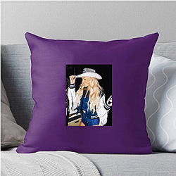 Megan Moroney Merch Collection Megan Moroney Pillows Cover