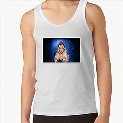 Megan Moroney Fan Art Megan Moroney Tank Tops