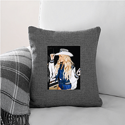 Megan Moroney Merch Collection Megan Moroney Pillows Cover