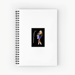 Megan Moroney Special Collection Megan Moroney Notebook