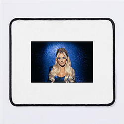 Megan Moroney Fan Art Megan Moroney Mouse Pads