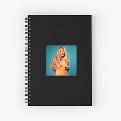 Megan Moroney Merchandise For Fans Megan Moroney Notebook