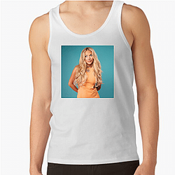 Megan Moroney Merchandise For Fans Megan Moroney Tank Tops