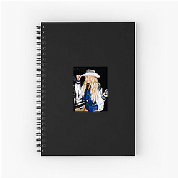 Megan Moroney Merch Collection Megan Moroney Notebook