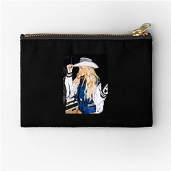 Megan Moroney Merch Collection Megan Moroney Zipper Pouches