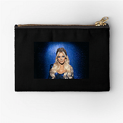 Megan Moroney Fan Art Megan Moroney Zipper Pouches