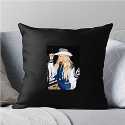 Megan Moroney Merch Collection Megan Moroney Pillows Cover