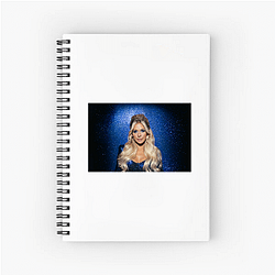 Megan Moroney Fan Art Megan Moroney Notebook