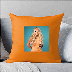 Megan Moroney Merchandise For Fans Megan Moroney Pillows Cover