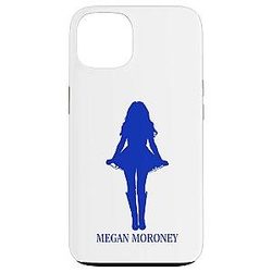 Megan Moroney Silhouette Case for iPhone 13