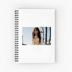 Megan Skiendiel Limited Collection Megan Skiendiel Notebook