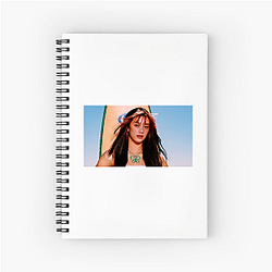 Megan Skiendiel Signature Megan Skiendiel Notebook
