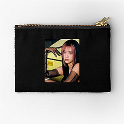 Megan Skiendiel Merch For Fans Megan Skiendiel Zipper Pouches