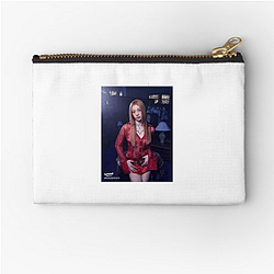 Megan Skiendiel Fan Art Megan Skiendiel Zipper Pouches