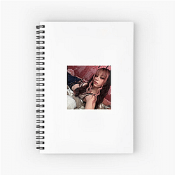 Megan Skiendiel Merch Megan Skiendiel Notebook