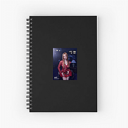 Megan Skiendiel Fan Art Megan Skiendiel Notebook