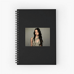 Megan Skiendiel Merchandise Megan Skiendiel Notebook