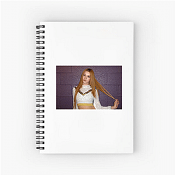 Megan Skiendiel Collection for fans Megan Skiendiel Notebook