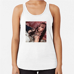 Megan Skiendiel Merch Megan Skiendiel Tank Tops