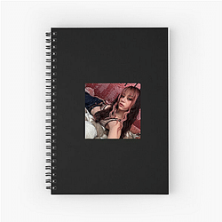 Megan Skiendiel Merch Megan Skiendiel Notebook