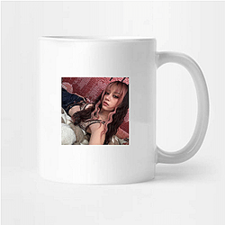 Megan Skiendiel Merch Megan Skiendiel Mugs