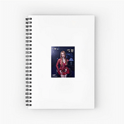 Megan Skiendiel Fan Art Megan Skiendiel Notebook