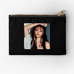 Megan Skiendiel Merchandise For Fans Megan Skiendiel Zipper Pouches