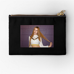 Megan Skiendiel Collection for fans Megan Skiendiel Zipper Pouches