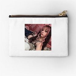 Megan Skiendiel Merch Megan Skiendiel Zipper Pouches
