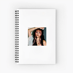 Megan Skiendiel Merchandise For Fans Megan Skiendiel Notebook