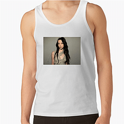 Megan Skiendiel Merchandise Megan Skiendiel Tank Tops