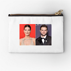 Meghann Fahy Signature Meghann Fahy Zipper Pouches