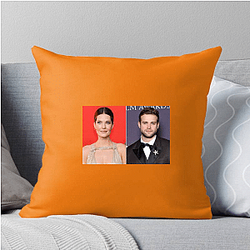 Meghann Fahy Signature Meghann Fahy Pillows Cover