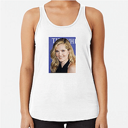 Meghann Fahy Limited Collection Meghann Fahy Tank Tops