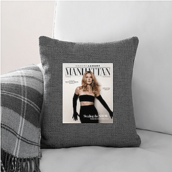 Meghann Fahy Merch For Fans Meghann Fahy Pillows Cover