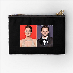 Meghann Fahy Signature Meghann Fahy Zipper Pouches