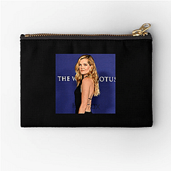 Meghann Fahy Collection for fans Meghann Fahy Zipper Pouches
